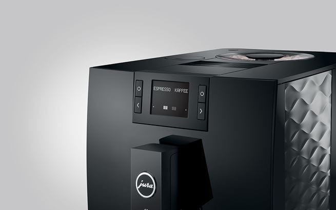 Jura C3 - Easy Control Panel
