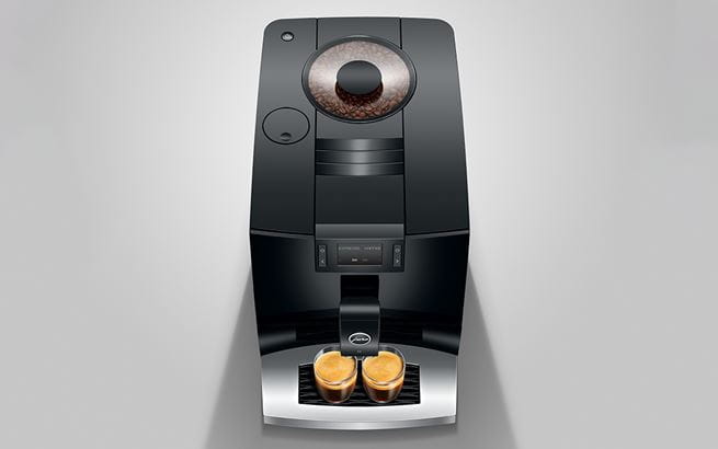 Jura C3 - design