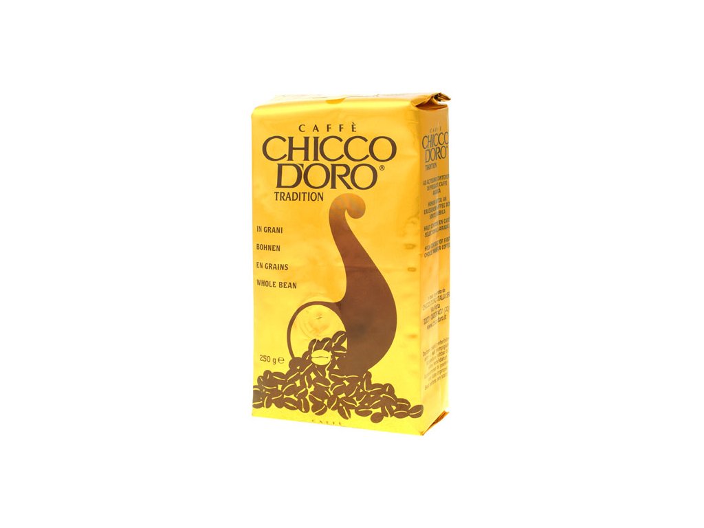 Káva Chicco d'Oro Tradition, 250g