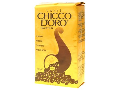 Káva CHICCO D'ORO Tradition, 250g