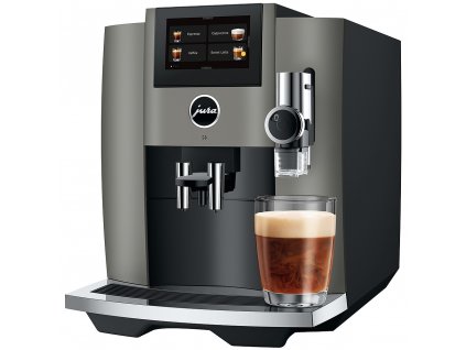 Jura S8 Dark Inox EB