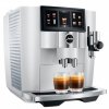 Jura J8 twin Diamond White