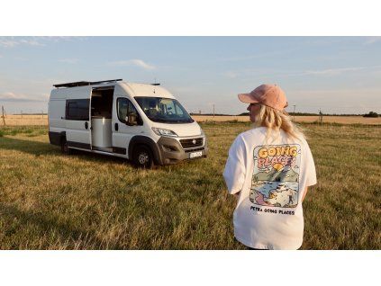 Petra Going Places - tričko