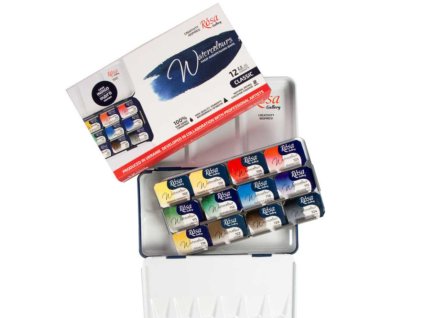 rosa classci 12ks plech