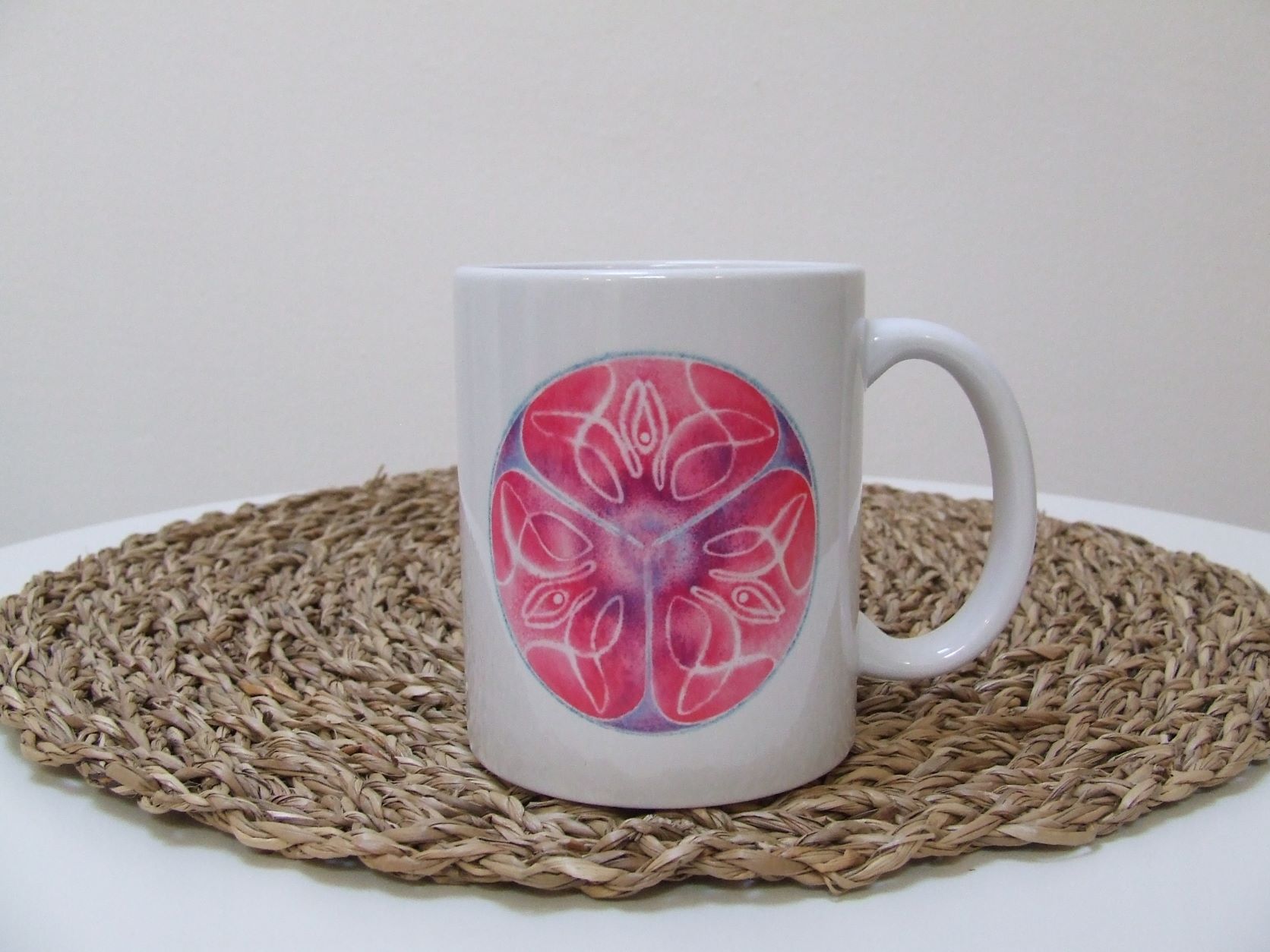 Hrnek 300 ml Mandala: Odkrývání