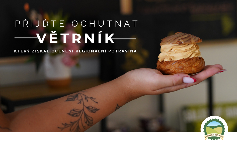 Větrník petra na to peče
