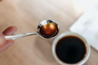 V režii @bratrilestinove u nás proběhl historicky první kávový cupping neboli degustace výběrové kávy. Fotky jsou od mojí...