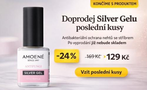 Antifungi Silver Gel