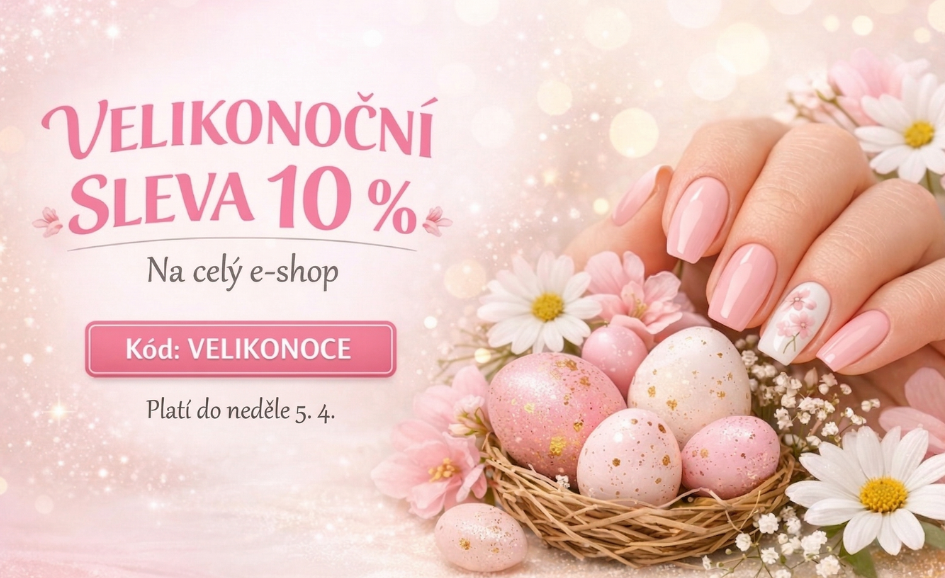 velikonoční sleva 10%