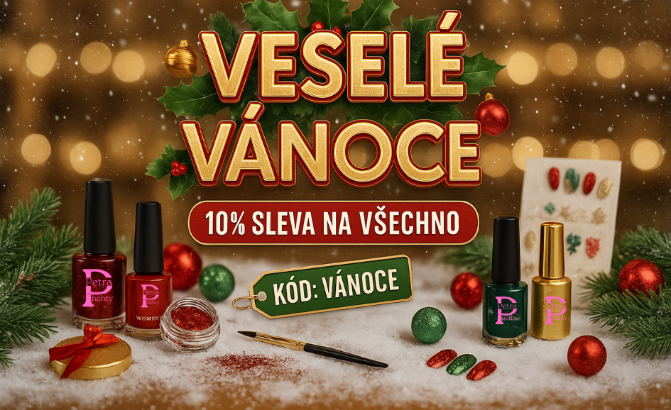 Vánoce sleva