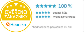 Ověřeno zákazníky