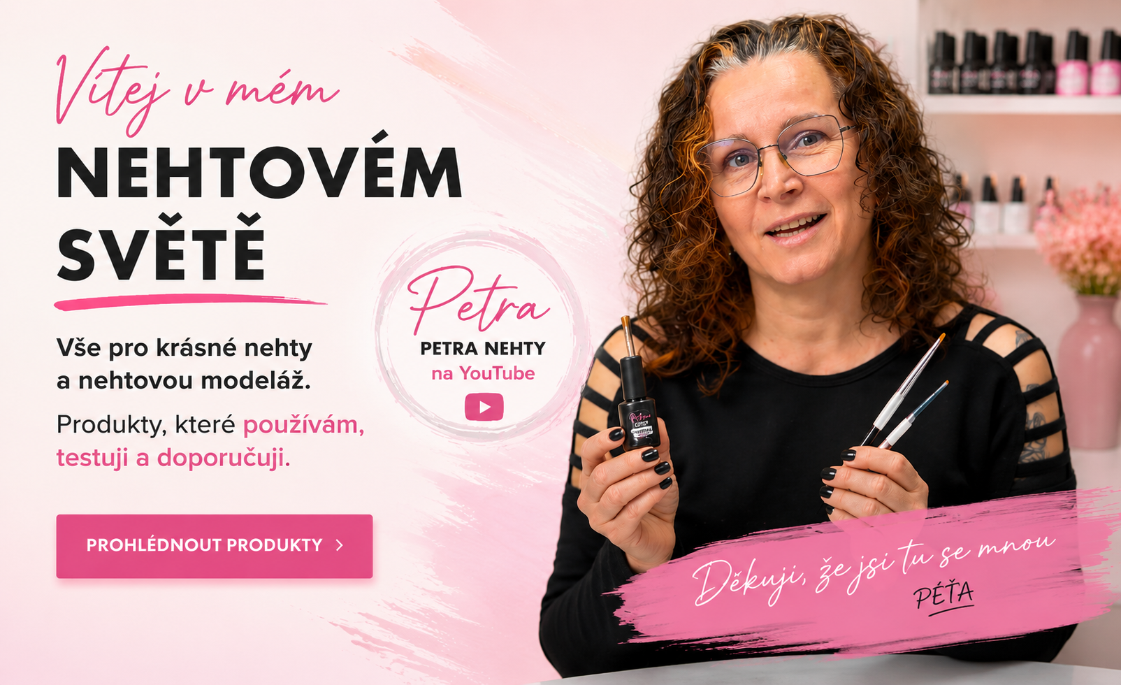 petra nehty
