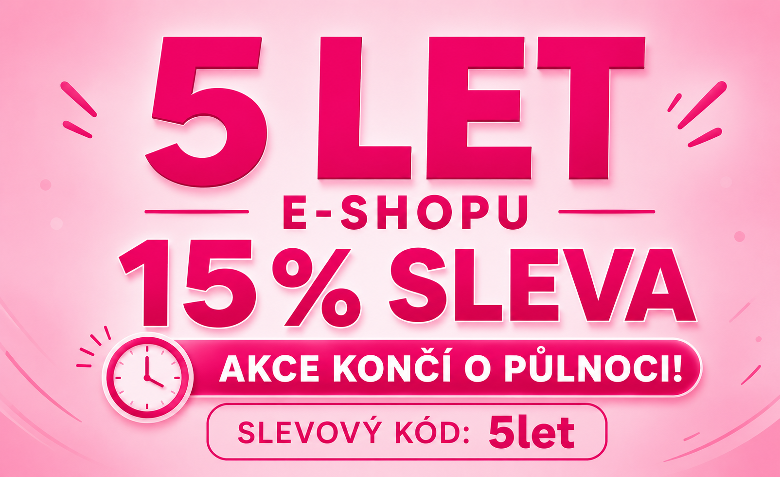 5 let