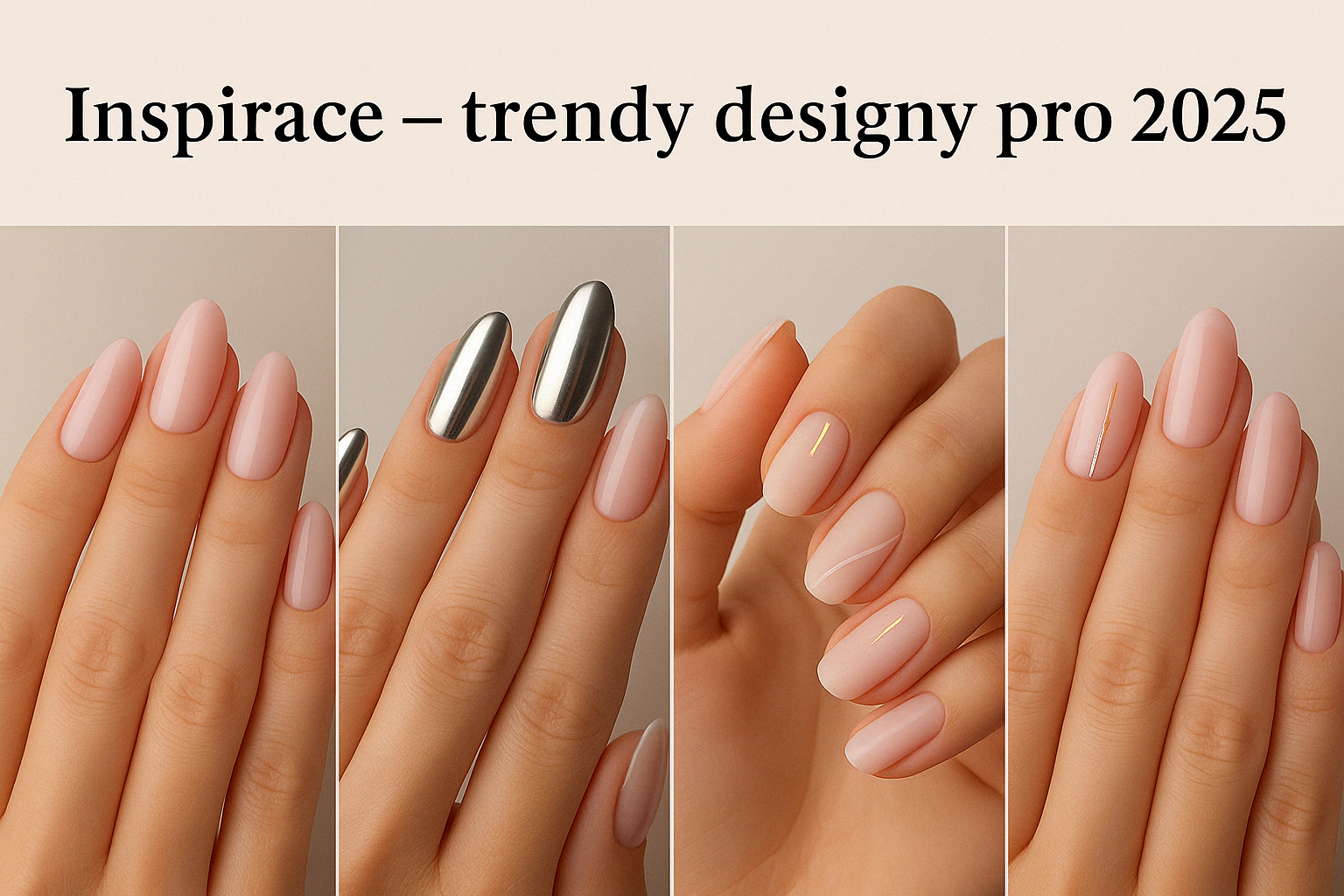 Inspirace trendy 2025