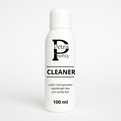 Cleaner Petra nehty 100ml