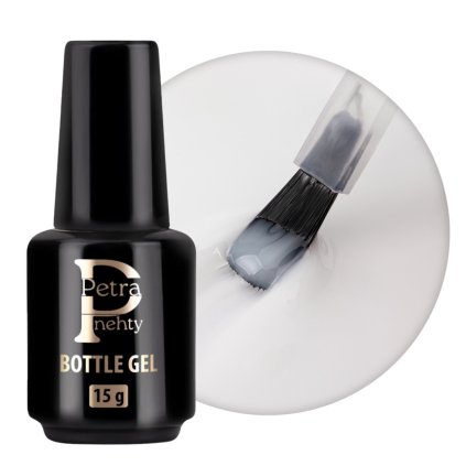 bottle gel milky elegance