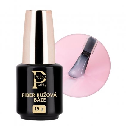 FIBER RŮŽOVÁ BÁZE 15G