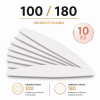 pilník lodka na nehty 100/180