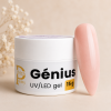 samovyrvnovaci gel na nehty růžový