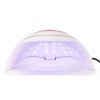 lampa do paznokci dual uvled 220w do lakierow hybrydowych i zeli z7 white 2