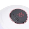 Lampa na nehty UV/LED 72W bílá na USB