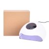 Lampa na nehty UV/LED 72W bílá na USB