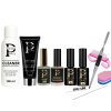 Polygel sada na nehty – Startovací set s akrygelem Petra NehtyNávrh bez názvu