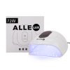 Lampa na nehty UV/LED 72W Bílá