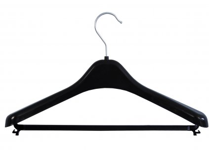 Ready-made hanger 38 cm with crossbar