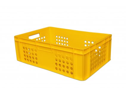 Bakery crate E 60x40x20 cm