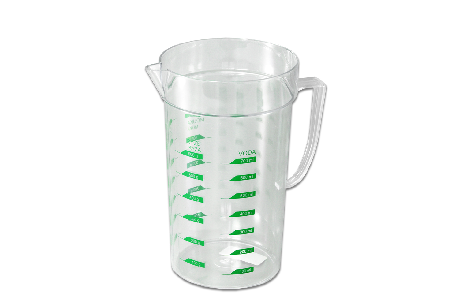 Plastov odm rka 0 75 l s potiskem petraplast s r o 