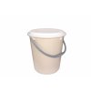 Bucket with lid 10 l