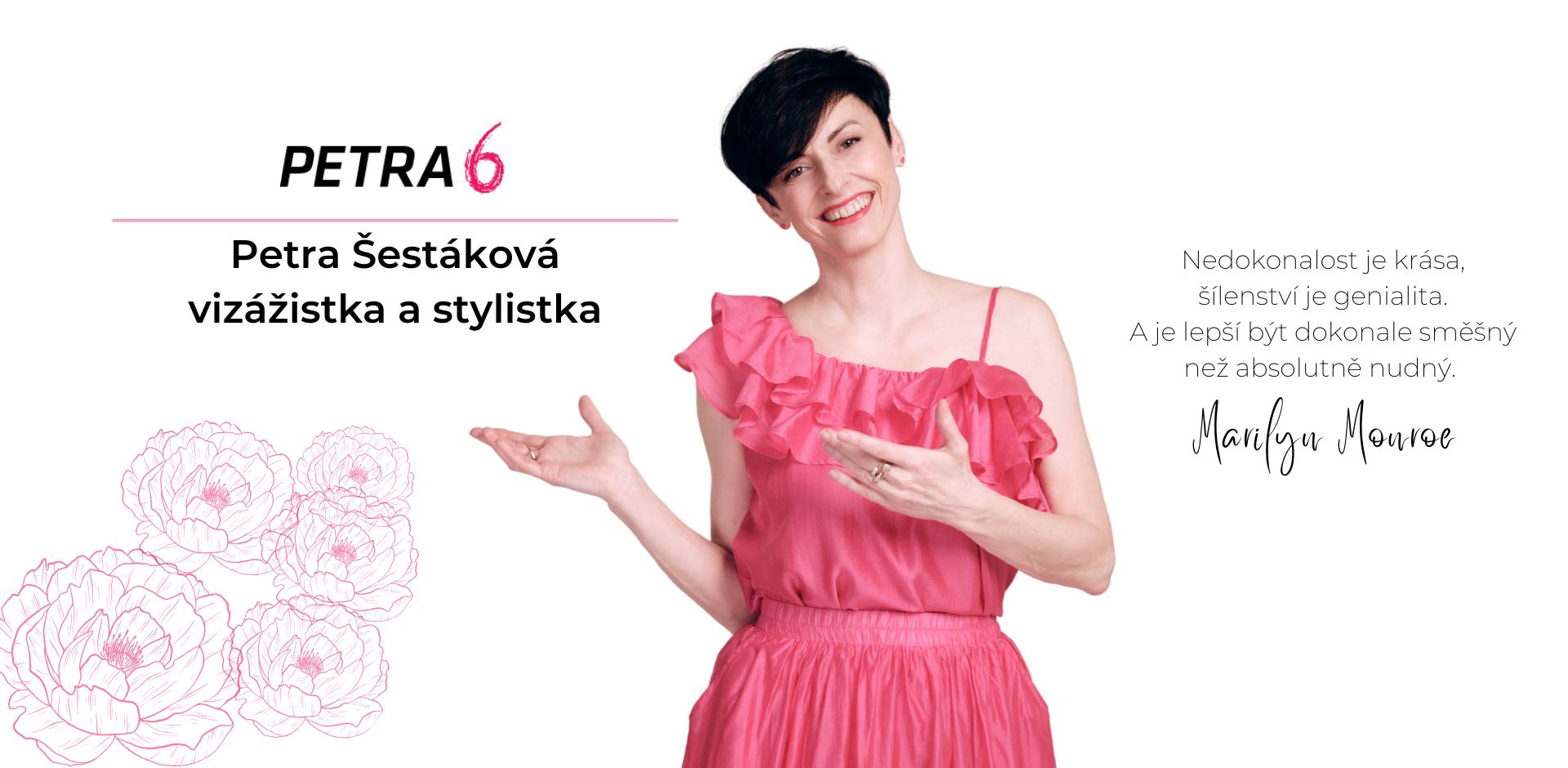 Petra HP představení