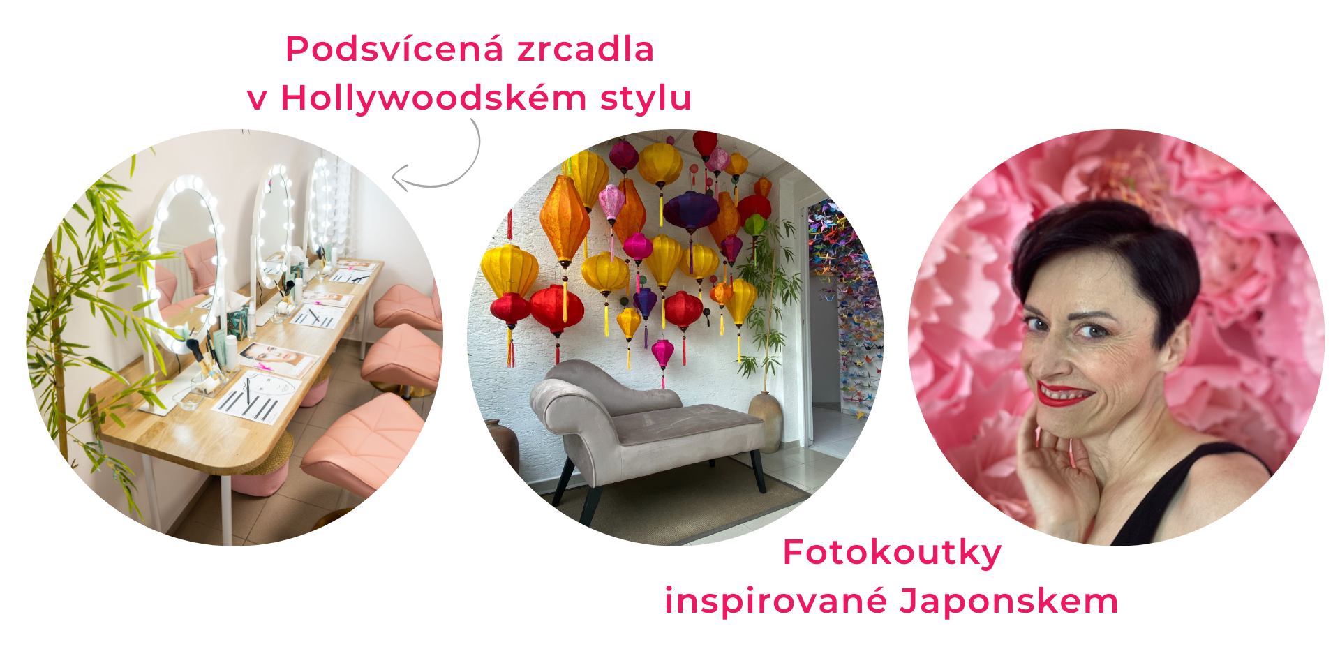 HP Salon fotogalerie