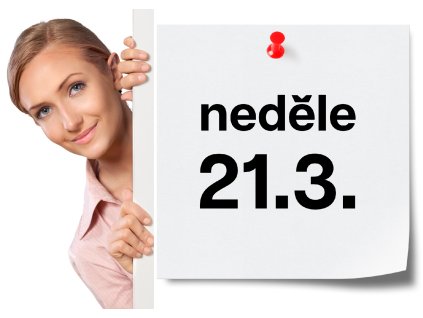 21.3.2026, od 13 h - ŽENY