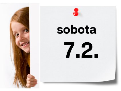 7.2.2026, od 13 h - DÍVKY