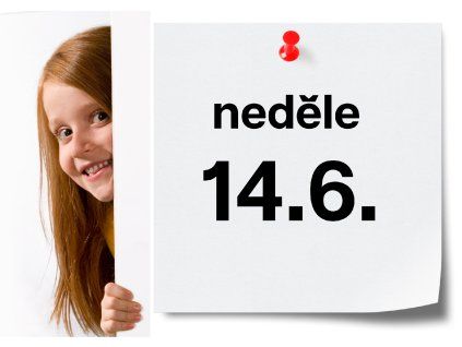 14.6.2026, od 13 h - DÍVKY