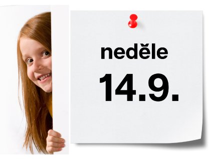 14.9.2025, od 13 h - DÍVKY