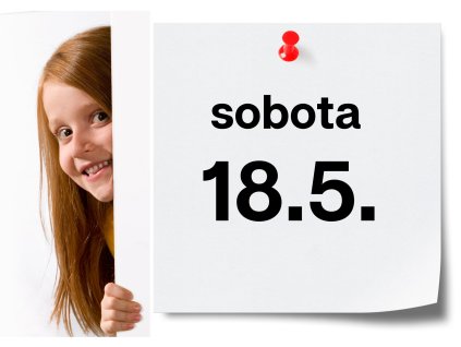 18.5.2024, od 13 h - DÍVKY