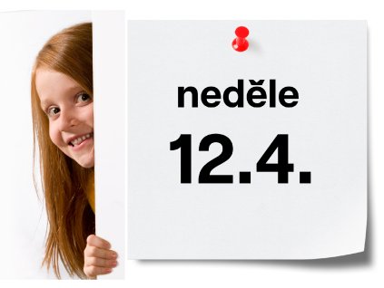 12.4.2026, od 13 h - DÍVKY