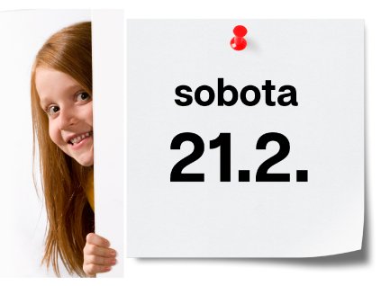 21.2.2026, od 13 h - DÍVKY