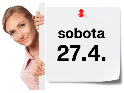 27.4.2024, od 13 h - ŽENY