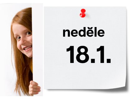 18.1.2026, od 13 h - DÍVKY