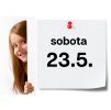 23.5.2026, od 13 h - DÍVKY