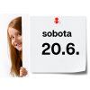 20.6.2026, od 13 h - DÍVKY