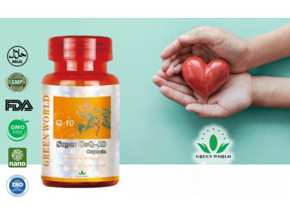 Koenzym Q10