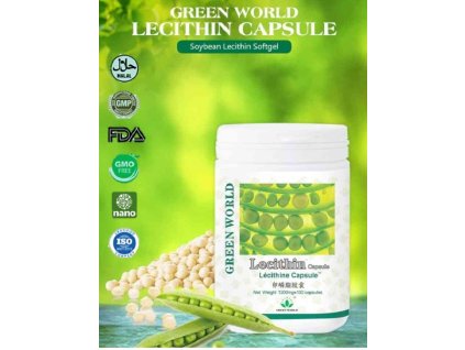 Green World Lecitin