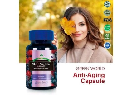 Green World Mladi Anti aging