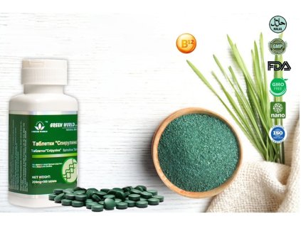 Spirulina
