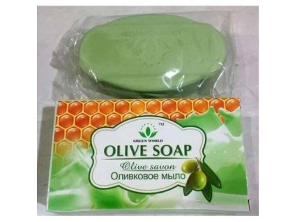 vyr 105 Greenworld olivove mydlo Olive Soap 2